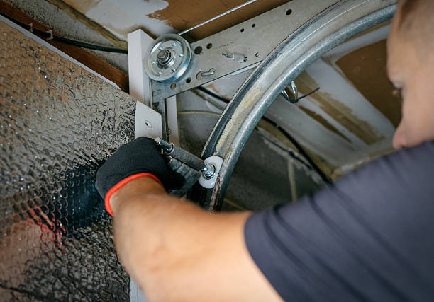 Affordable Garage Door Panel Replacement solutions in Farmington, MN